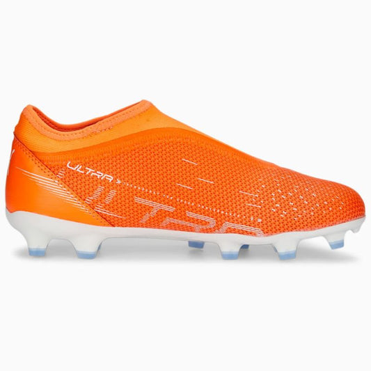 Puma Ultra Match LL FG/AG Jr 107229 01 football shoes