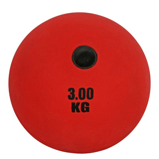 3 kg rubber ball