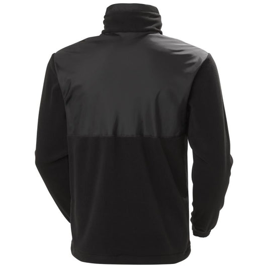 Helly Hansen YU 1/2 Zip Fleece Sweatshirt M 53779 991