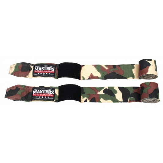 BBE-MFE CAMOUFLAGE boxing tapes 1335-MFECAMO02 3.5 m