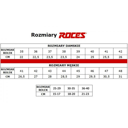 ROCES BRITS 450 557 003 figure skates
