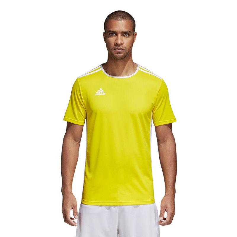 adidas Entrada 18 CD8390 football shirt