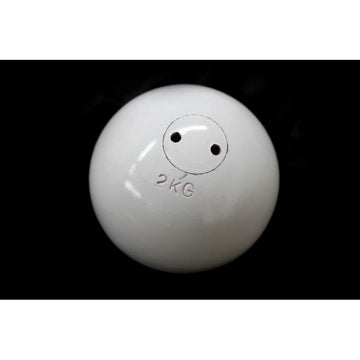 2 kg ball