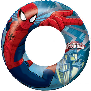 BESTWAY SPIDER MAN 56cm 98003-9585 swimming wheel