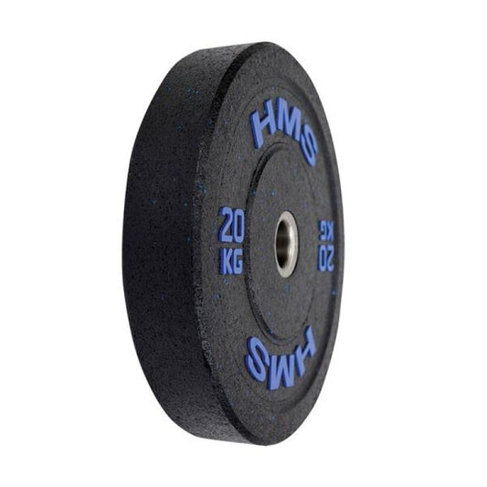 HMS BLUE BUMPER Olympic plate 20 kg HTBR20
