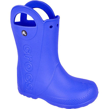 Crocs Handle It Kids 12803 Purple Rain Boots