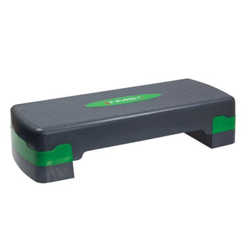 Step for aerobics HMS AS003 green / gray