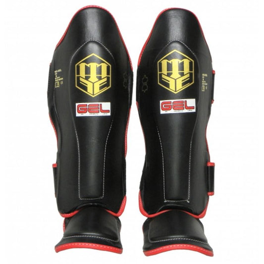 MASTERS shin and foot protectors - NSS-3 GEL 1154-M