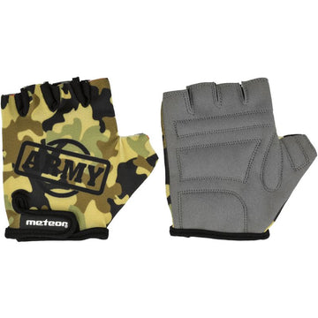 Cycling gloves Meteor Junior Moro