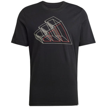 adidas Tech Outline Graphic T-shirt M JJ3866