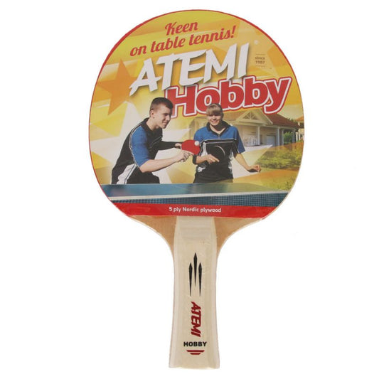 Atemi Hobby racket for ping pong TT-batHobby