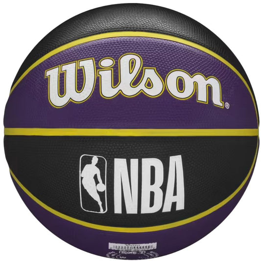 Ball Wilson NBA Team Los Angeles Lakers Ball WTB1300XBLAL
