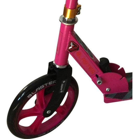 Blaster Roadrunner 200mm Pink Scooter