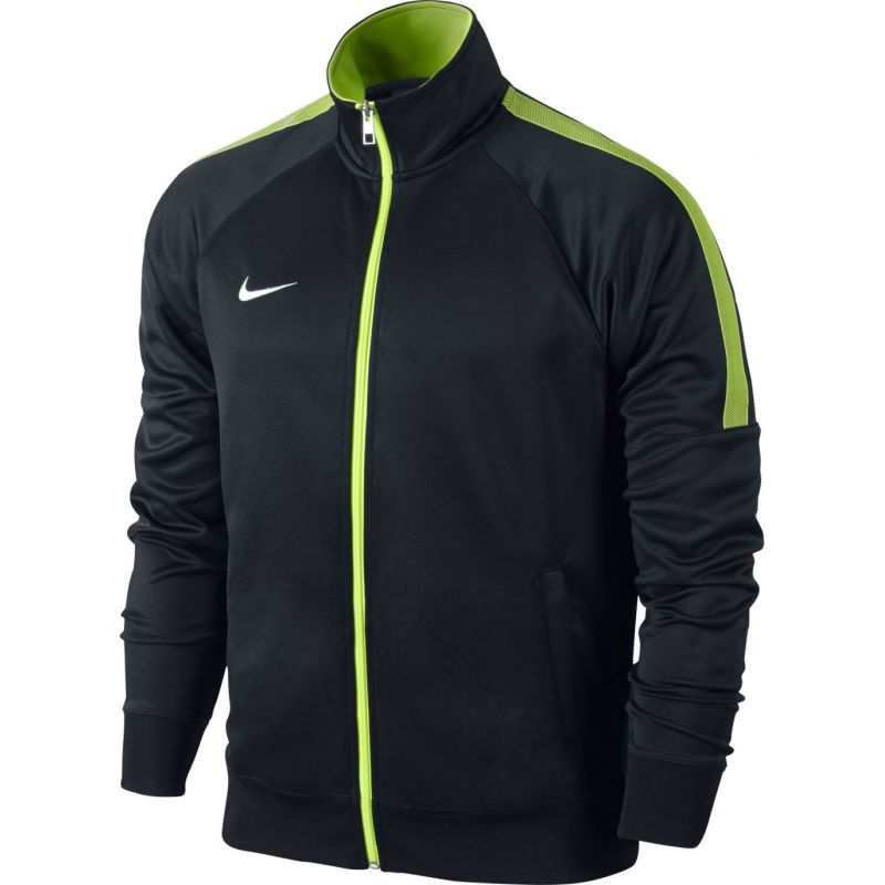 SWEATSHIRT NIKE TEAM CLUB TRAINER graphite M 658683 011