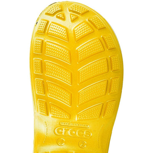Crocs Handle It Kids 12803 Yellow Rain Boots