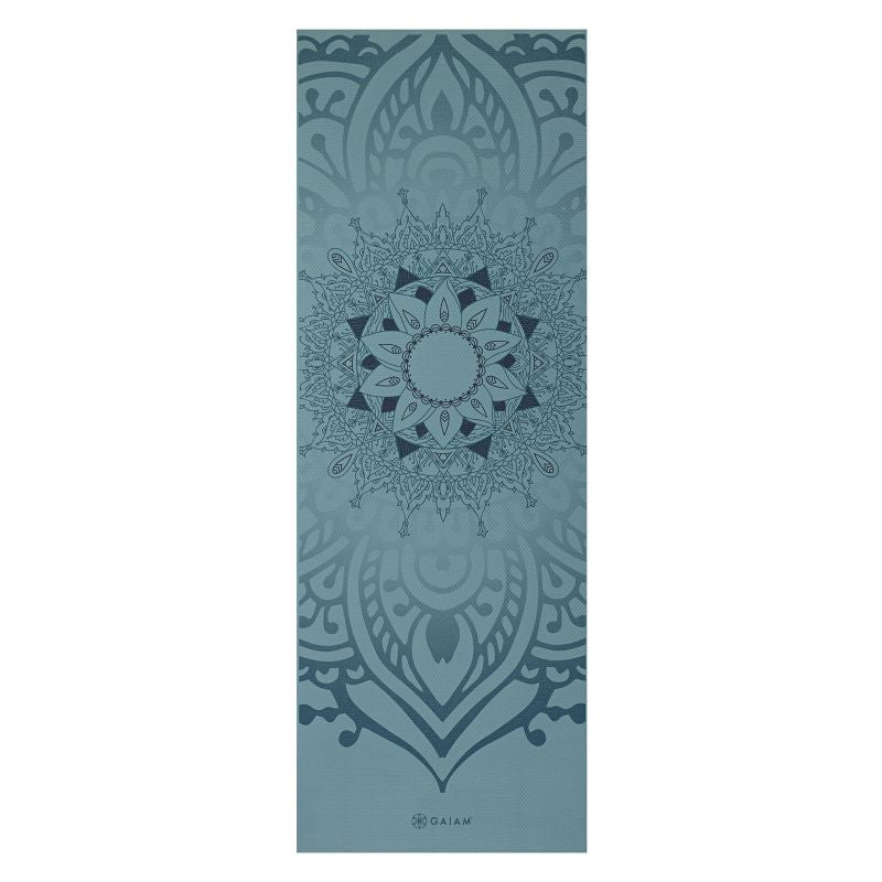 Premium Nagara yoga mat 6mm GAIAM 62893