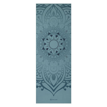 Premium Nagara yoga mat 6mm GAIAM 62893