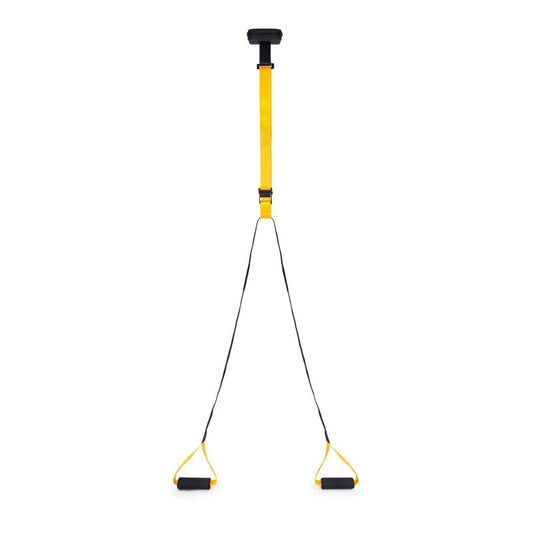 Total Body Suspension Trainer Body Sculpture BB2401 belts