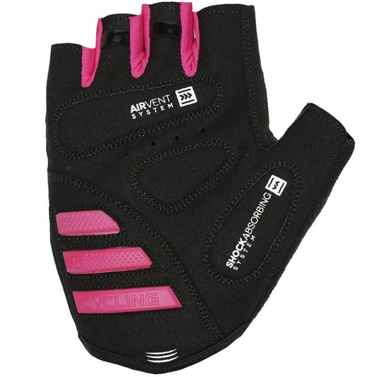 4F W cycling gloves H4L21-RRU061 55S