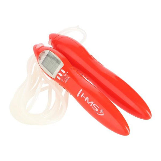 Skipping rope with the counter HMS SK46