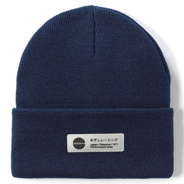 Ozoshi Haichi Cuffed Beanie OWH20RCFB005