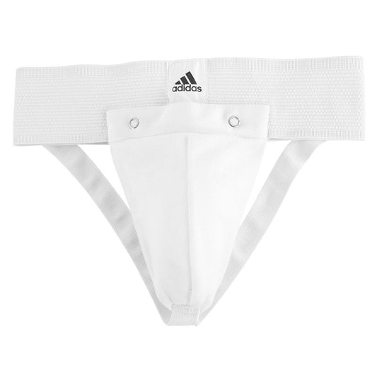 Suspender / Adidas white crotch