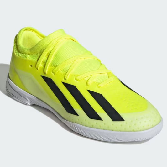 adidas X Crazyfast League IN Jr IF0685 football shoes
