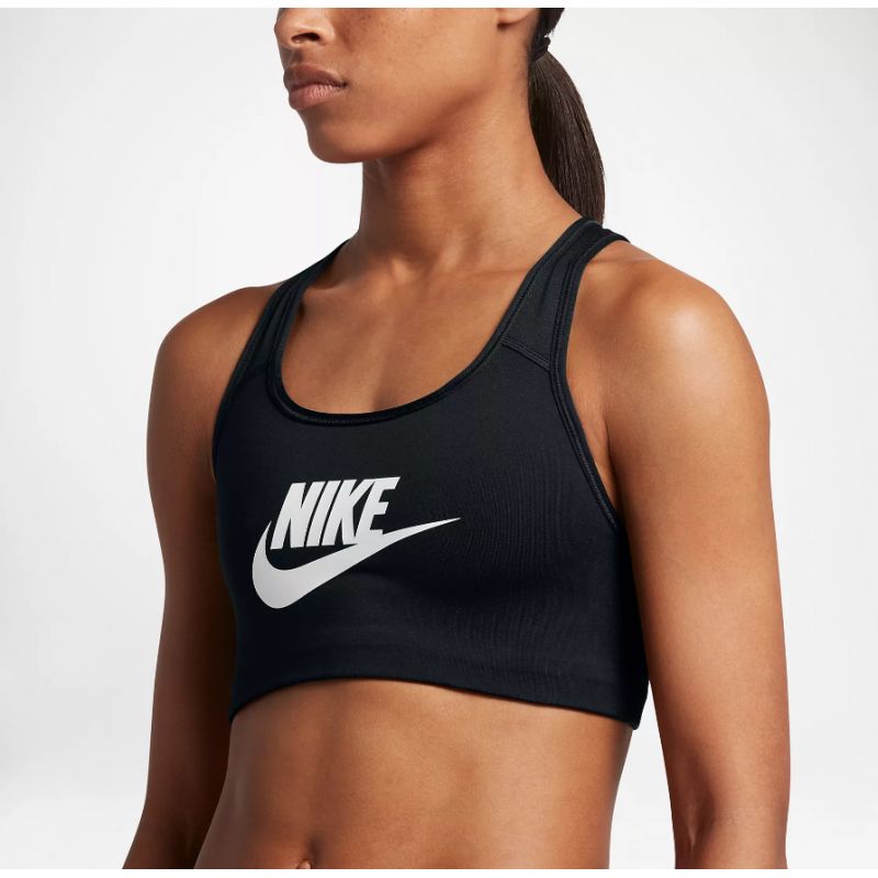 Bra Nike Swoosh Futura Bra W 899370-010