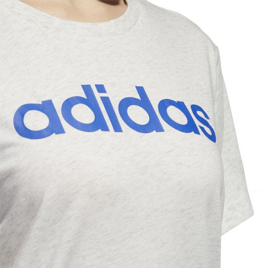 Adidas Essentials Linear Loose Tee W GD2912