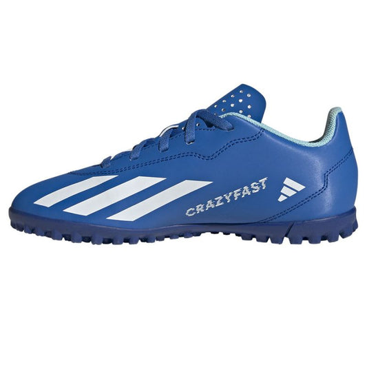 adidas X Crazyfast.4 TF Jr IE4067 football shoes