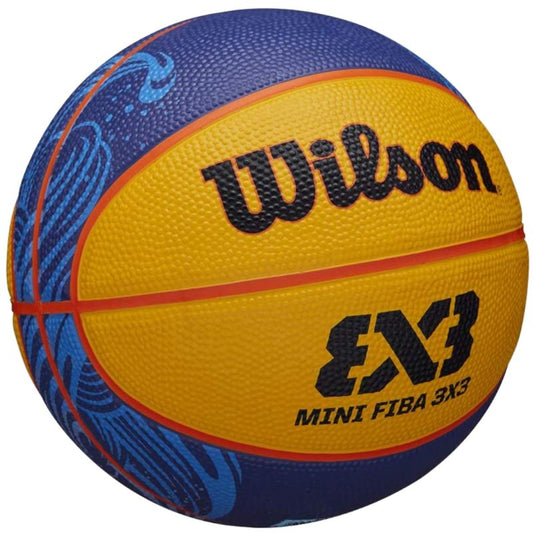 Wilson FIBA 3X3 Mini Ball WTB1733XB2020