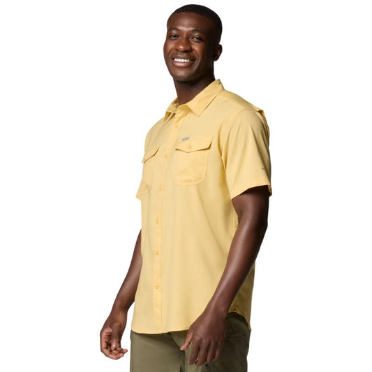 Columbia Utilizer II Solid Short Sleeve Shirt M 1577762715