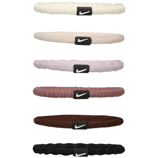 Nike Flex W hair bands 6 pcs.