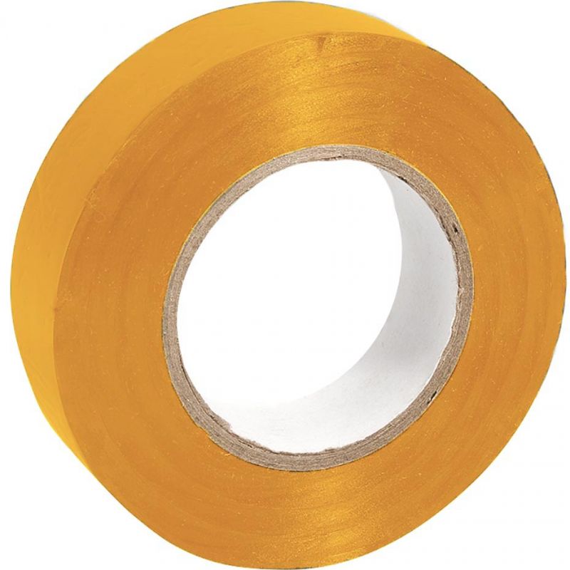 Select gaiter tape yellow 19 mm x 15 m 9297