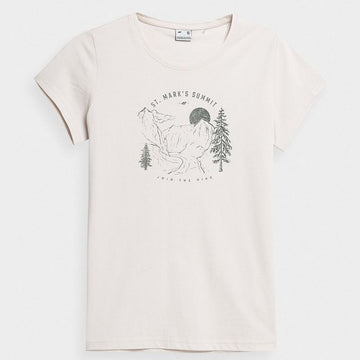 T-shirt 4F W 4FSS23TTSF273 11S