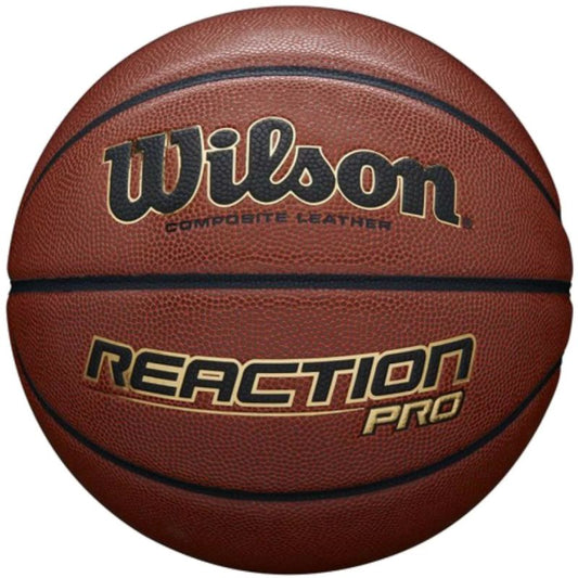 Basketball Wilson Reaction Pro 295 Ball WTB10137XB