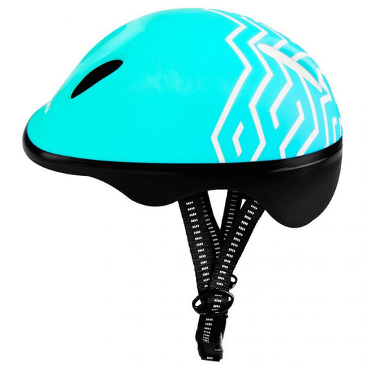 Spokey Strapy 2 Bike Helmet 49-56 cm Jr 927780