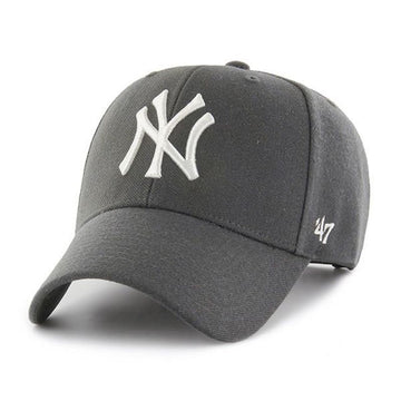 47 Brand New York Yankees MVP Cap B-MVPSP17WBP-CC