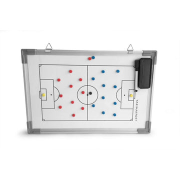 Tactical board 30x45cm with magnets Yakimasport 100155