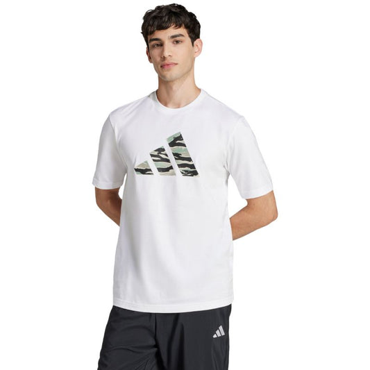 Adidas Codes Camo Graphic M JI6770 T-shirt
