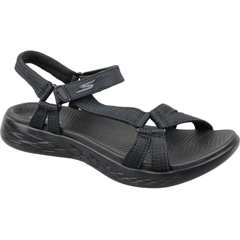 Skechers On The Go 600 W Sandals 15316-BBK