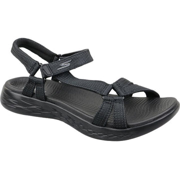 Skechers On The Go 600 W Sandals 15316-BBK