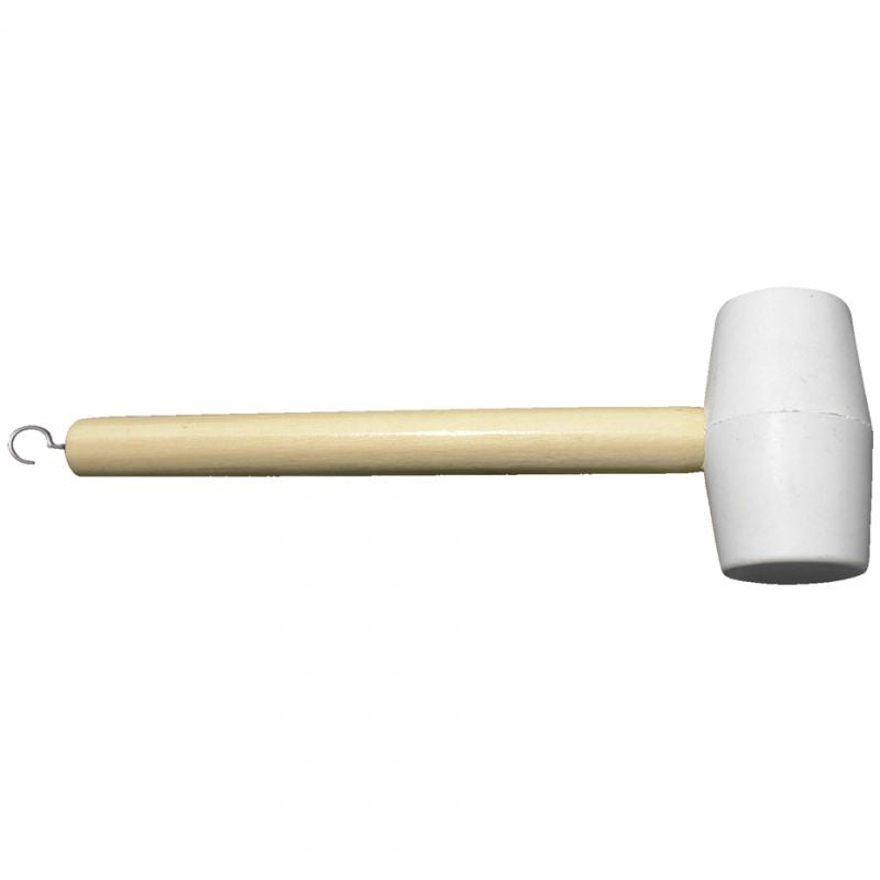 Hammer to drive in hospital / tracks High Peak 41411