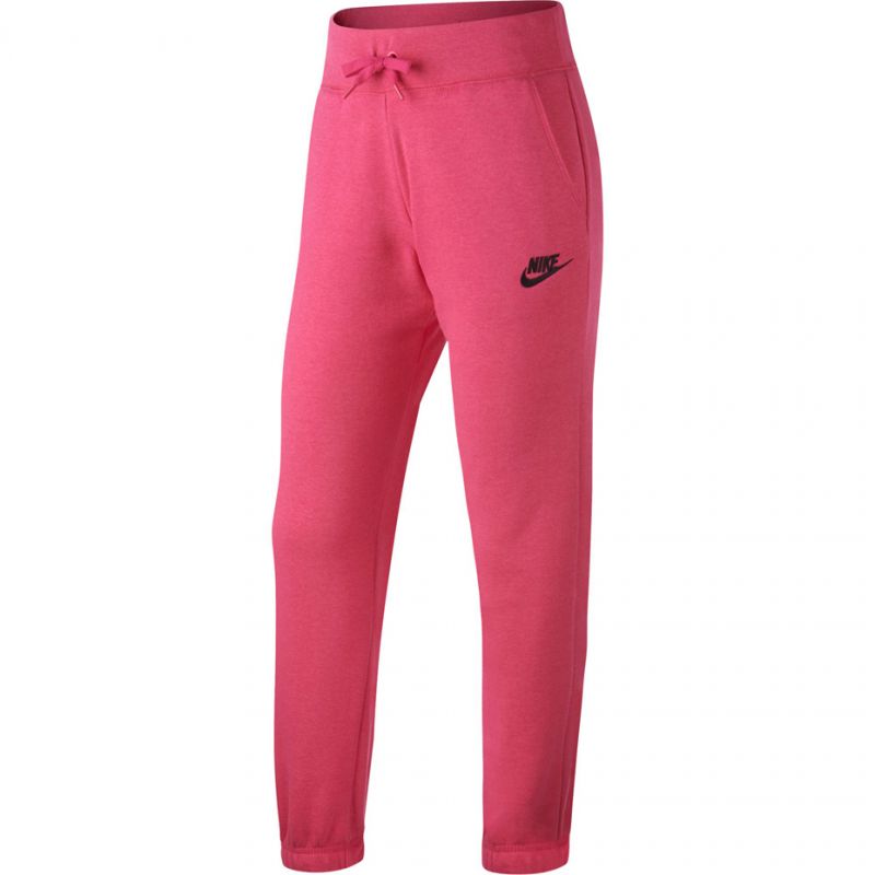 Nike G NSW FLC REG Jr Pants 806326 615