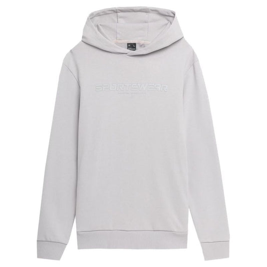 Sweatshirt 4F M 4FSS23TSWSM266 grey