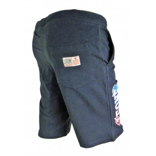 LEONE LSM975/S16 men's shorts black "L"