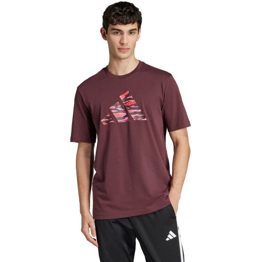 adidas Codes Camo Graphic T-shirt M JI6769