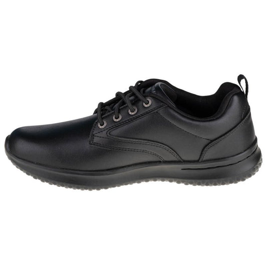Skechers Delson Antigo 65693-BBK black 42.5