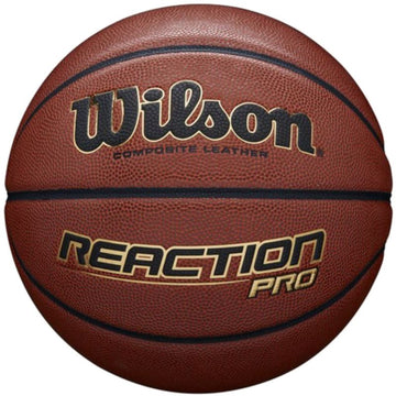 Basketball Wilson Reaction Pro 295 Ball WTB10137XB