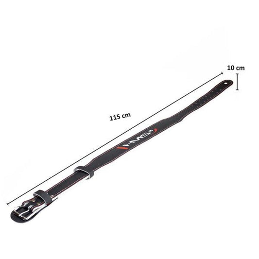 HMS black PA3778 rL strength training belt